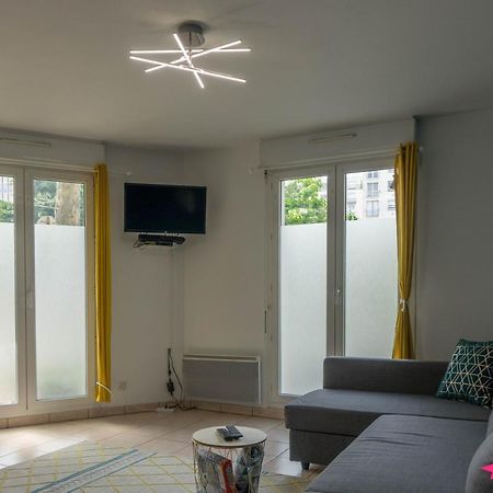Le Saint-Marceau, T2 + Parking + Fibre Apartment Orleans Exterior photo