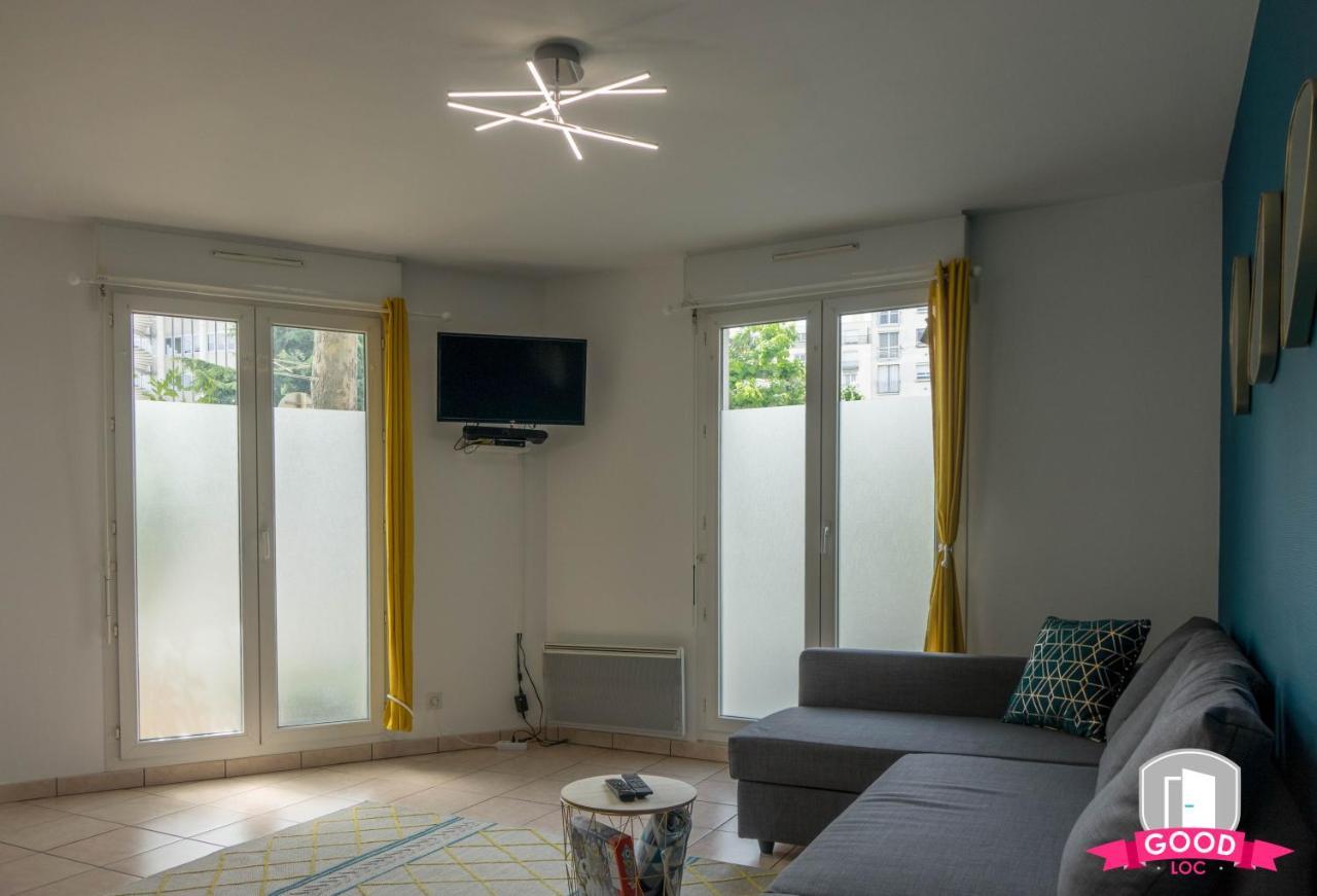 Le Saint-Marceau, T2 + Parking + Fibre Apartment Orleans Exterior photo